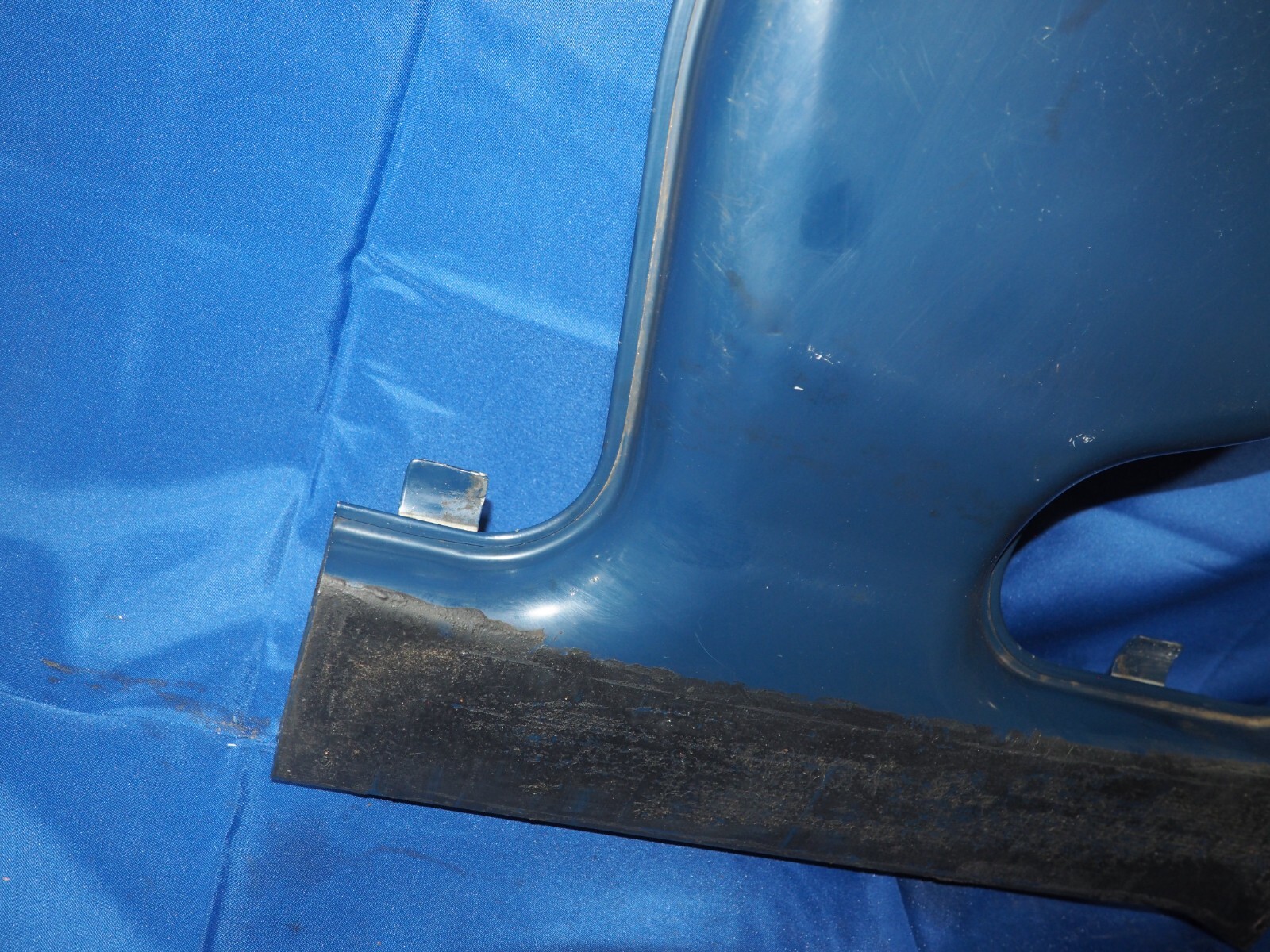 1946-1955 Bentley MkVI R Type RR Silver Dawn Under Seat Heater Cover Trim Panel