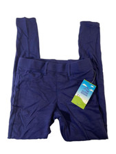 Alpine Design Girl's Skinny Pants Evening Blue M 8 s1-57 