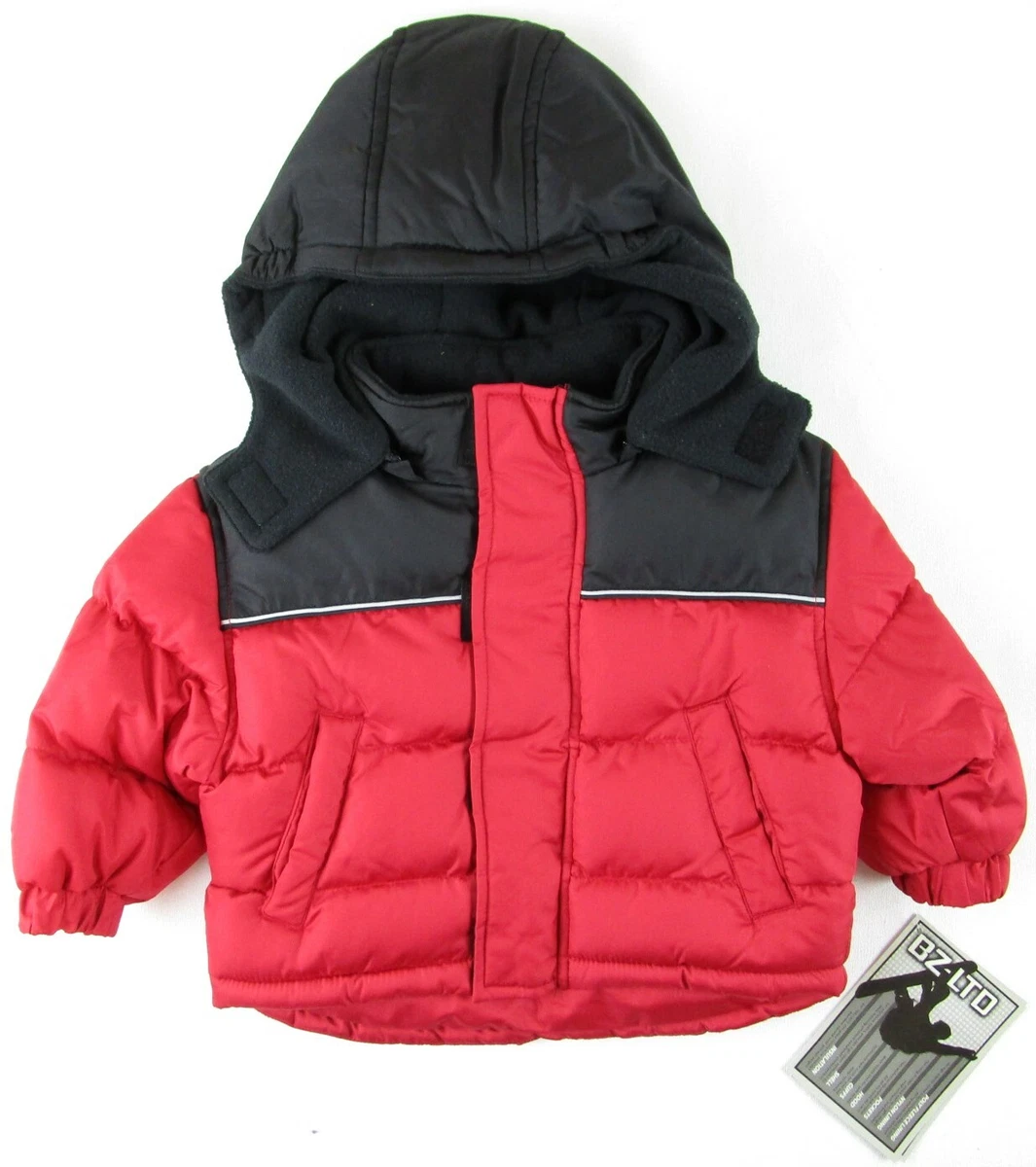 Below zero cheap puffer jacket