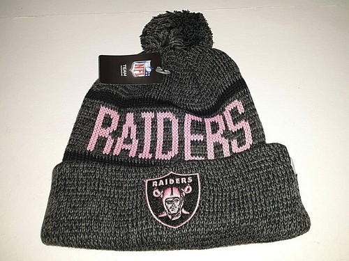 Las Vegas Raiders Breast Cancer 