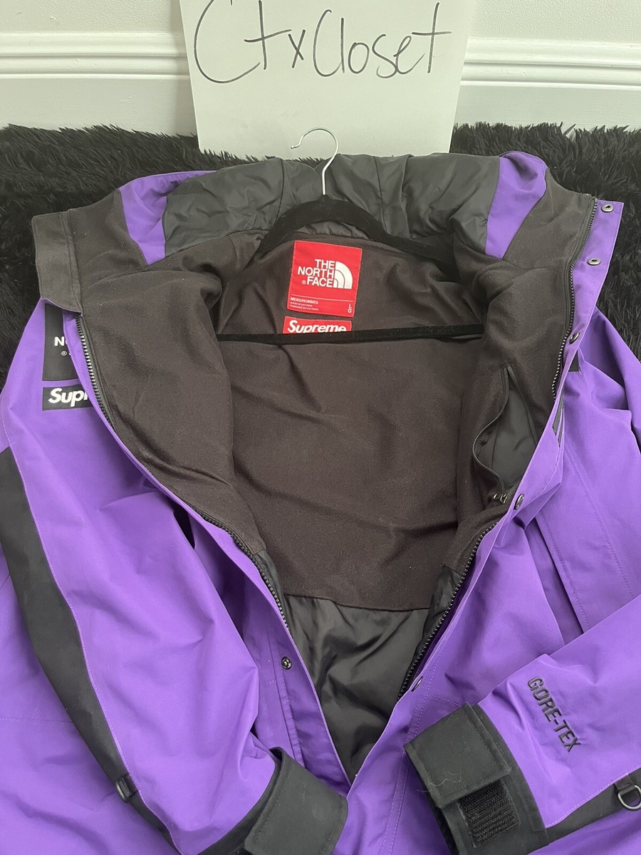 Purple Supreme Northface Parka Jacket SIZE L | eBay Purple Supreme Northface Parka Jacket SIZE L | eBay