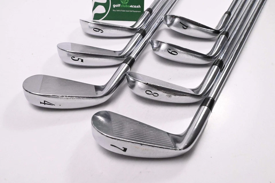 Yonex N1-CB Irons / 4-PW / Stiff Flex N.S.Pro Modus³ Tour 105 Shafts - Image 4 of 4