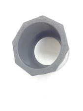 SPEARS 3  X 2-1/2  PVCI FEMALE COUPLING SCH80 D2467 837-339 A727 