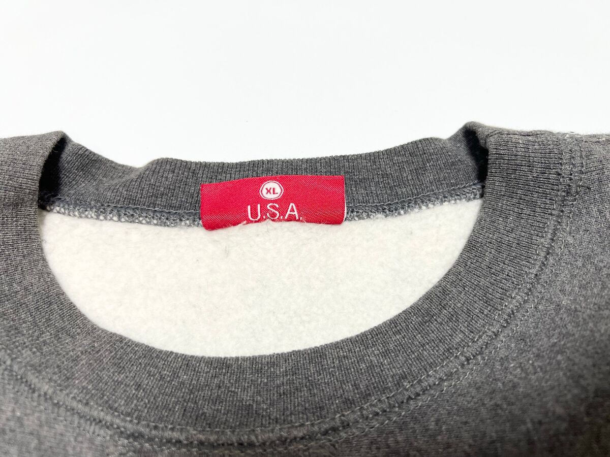 Supreme box logo crewneck dark grey XL | eBay Supreme box logo crewneck dark grey XL | eBay