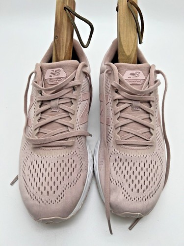 Para mujer NUEVO EQUILIBRIO Espuma Fresca Arishi Deporte Correr Entrenamiento Zapatos - Talla 9.5 ROSA - Imagen 3 de 6