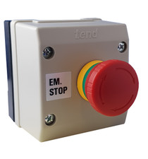 CATERING RESTAURANT EMERGENCY STOP BUTTON