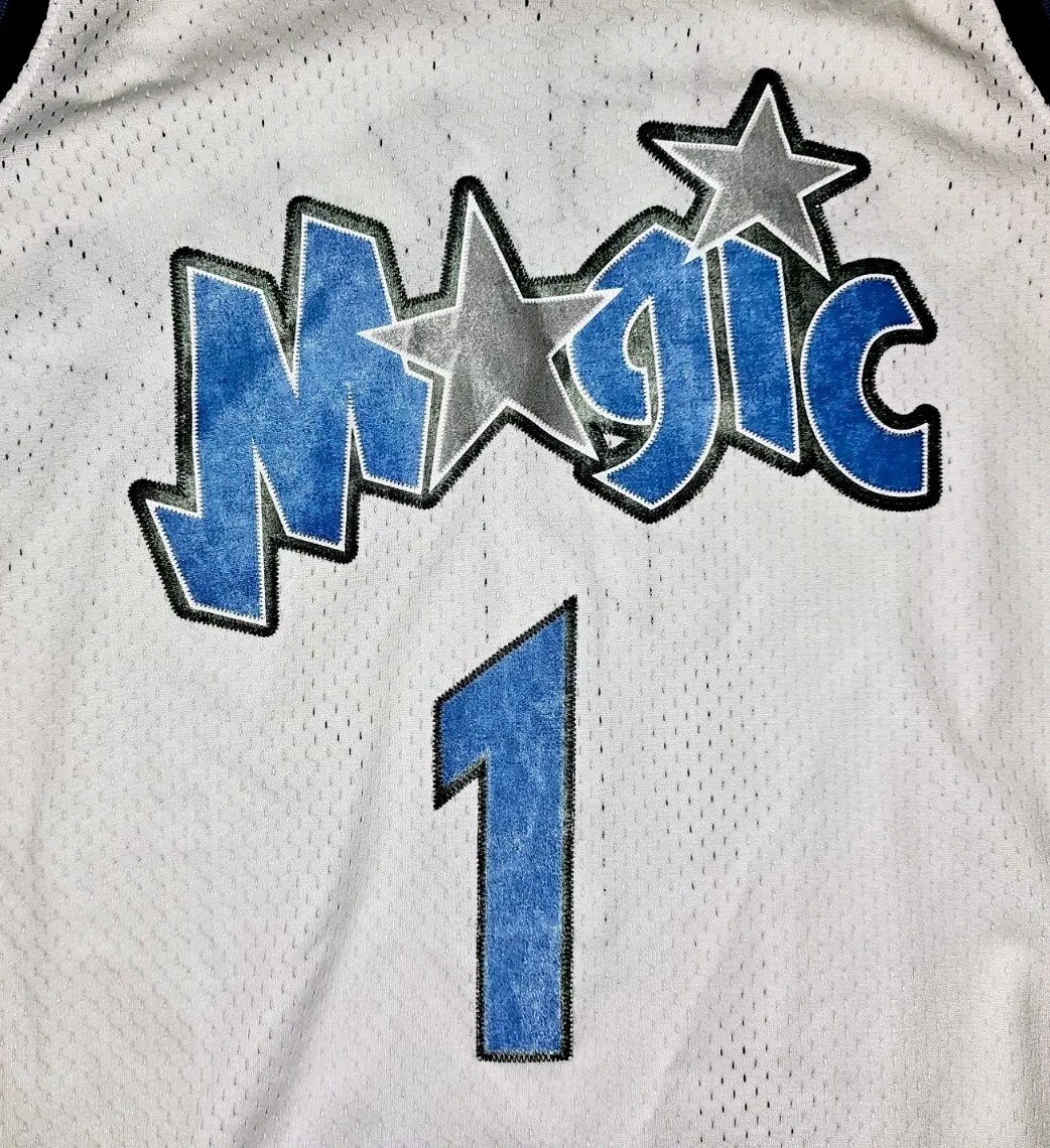 Vintage Nike Orlando Magic Tracy McGrady Swingman Jersey
