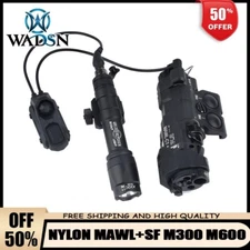 WADSN MAWL Red Laser Green Blue IR Fill Light IR Laser SF M300 M600 Flashlight