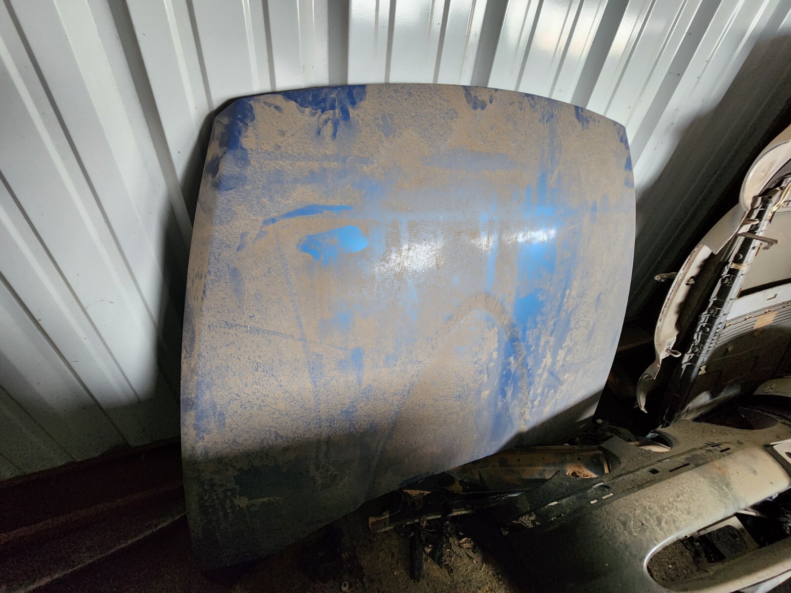 2004 2005 2006 2007 2008 MAZDA RX8 HOOD BLUE eBay