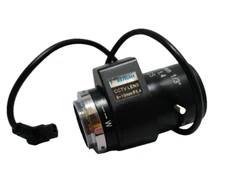CCTV Lens AutoIris lens, focal lenght 6-15mm, aperture F1.4, CS, Security Cam