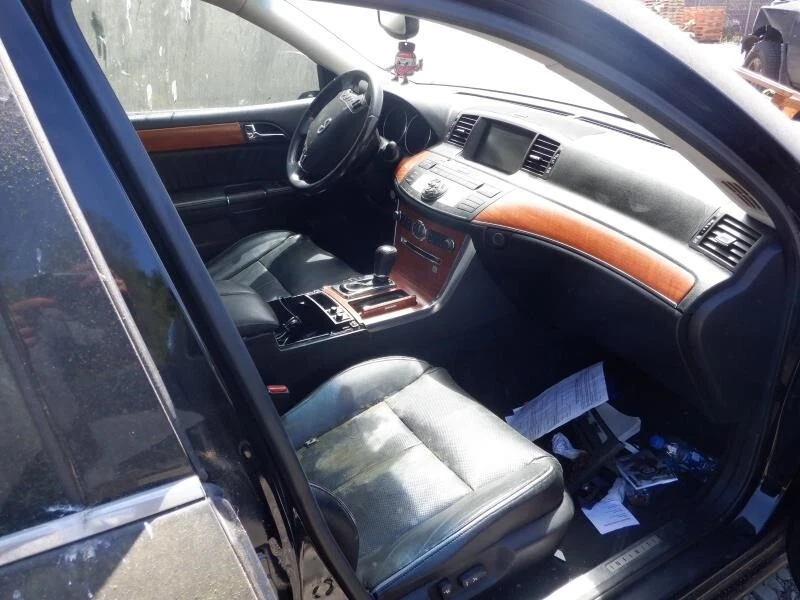 Conjunto de filtro de aire usado se adapta a: Infiniti M35 2006 grado A Foto 4 de 4