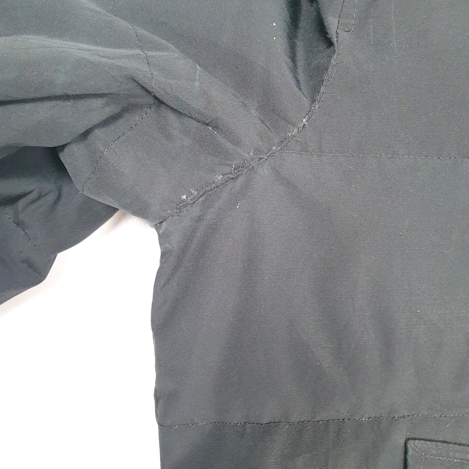 TOMMY HILFIGER Puffer Jacket Coat Insulated Goose Down Mens L image 4