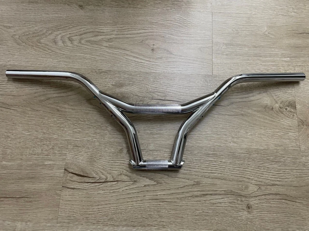 New Haro Bikes BMX Lineage Kneesaver 4 pcs Handlebars Taiwan Made