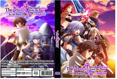 #ad #ad The Healer Who Was Banished From His Party Is in Fact the Strongest Ep 1 12 $24.99