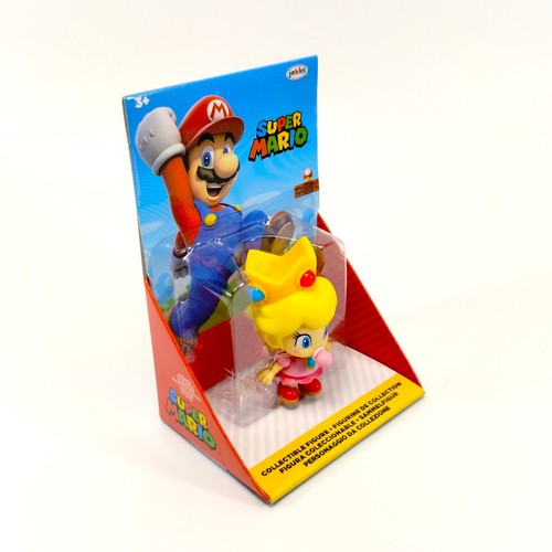 JAKKS World Of Nintendo Super Mario Bros Sega Sonic 2.5" Figures - YOU CHOOSE - Picture 321 of 343