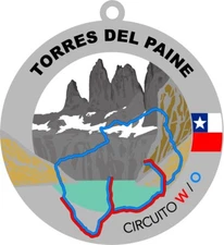Torres del Paine Medal