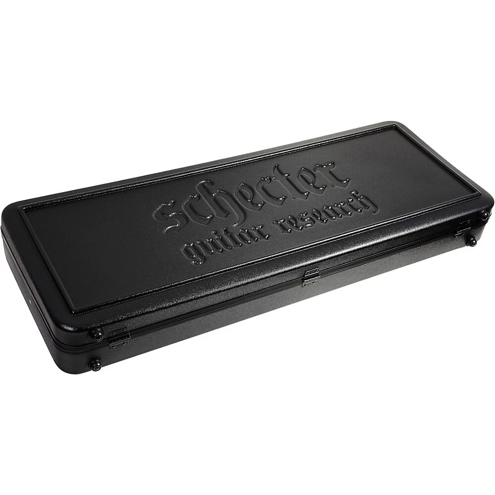 Schecter Guitar Case for S 1 Scorpion Devil Tribal and other S