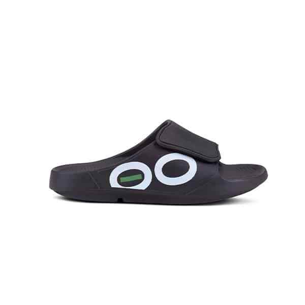 oofos ooahh sport flex sandals