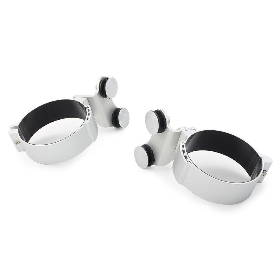 Memphis Shades Fork Deflectors Mounting Hardware Kit Fit Honda Yamaha