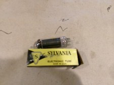 OEM VINTAGE ELECTRONIC TUBE SYLVANIA 6DT5