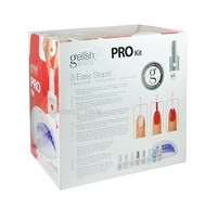 Harmony Gelish - Complete Professional Kit - 5-45 Led Lamp - Adapter Included Harmony Gelish - Complete Professional Kit - 5-45 Led Lamp - Adapter Included