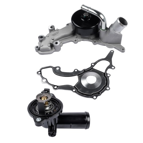 Maserati Quattroporte S Q4 2013-2016 Water pump with housing P/N 297912 Photo - $100