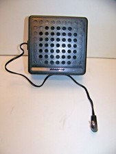 ROADPRO CB Radio Extension Speaker Model RP-100T 12 Watts 8 Ohms Impedance