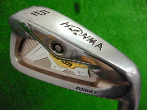 HONMA BERES IS-02 2-STAR 8Pcs ARMRQ Regular Flex IRON SET 10247
