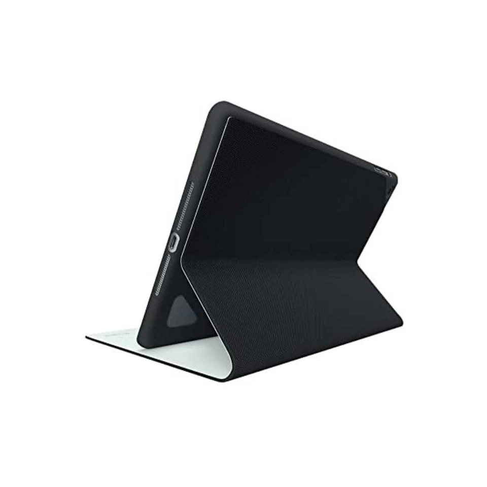 LOGITECH HINGE FOLIO CASE FOR IPAD AIR 1ST GEN 2013 BLACK *NEW #3* 939-001371 - Image 2 of 4