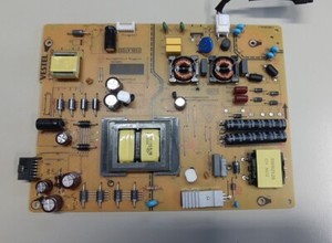 Netzteilmodul für Panasonic TX-43JXW634 Fernseher voll funktionsfähig