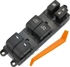 Window Switch Fits for Nissan Pathfinder 2007 2008 2009 2010 2011 2012.Control