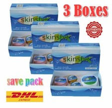3 Boxes SKINSHE Whitening Giftset Cream Lightening Kill Dark Spot