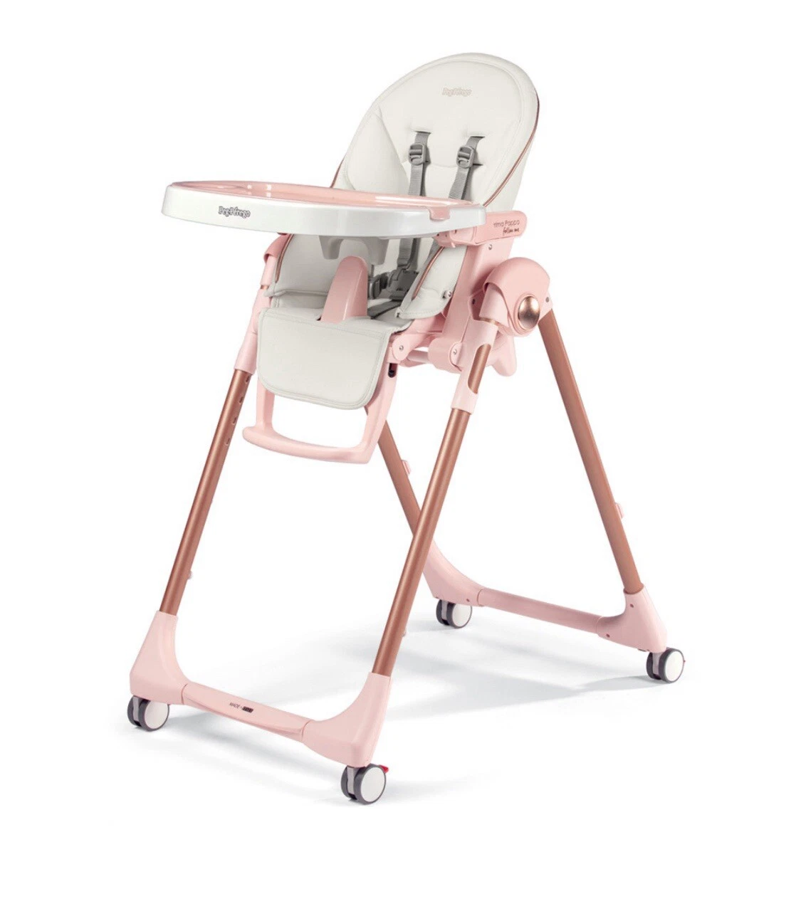 Peg Perego Prima Pappa Follow Me Mon Amour.