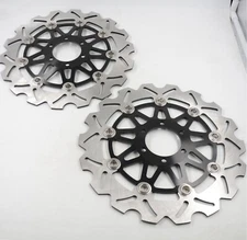 US Front Brake Disc Rotor For VICTORY Cross Roads Hammer  Jackpot Kingpin Vegas