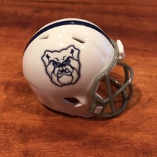 Butler Bulldogs custom pocket pro helmet FCS