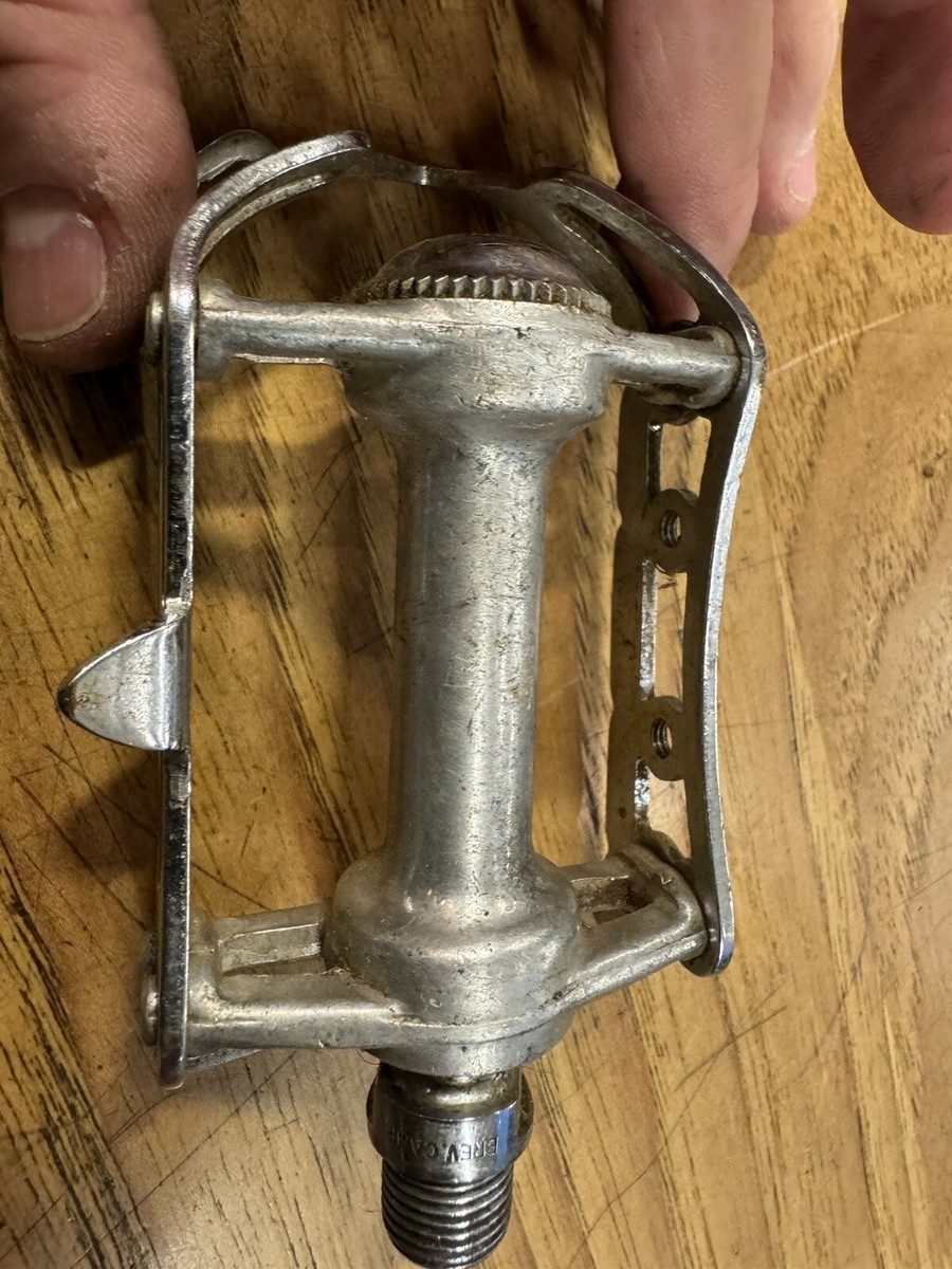 Vintage Patent Campagnolo Record Pedals 1968 – 1972 | eBay