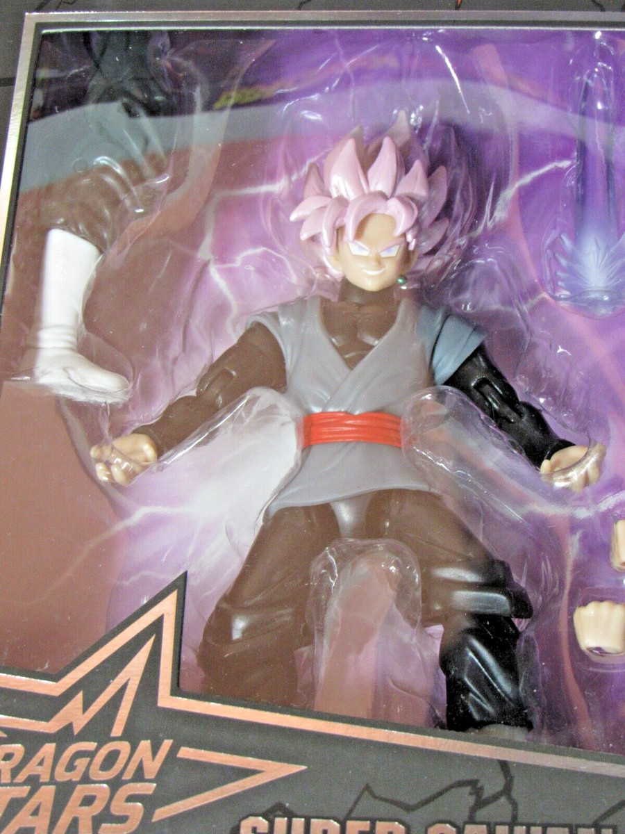  Dragon Ball Super - Dragon Stars Goku Black Figure (Series 8) :  Toys & Games