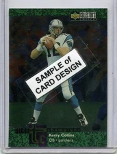 1997 Choice Turf Champions #28 Jeff Jaeger Chicago Bears