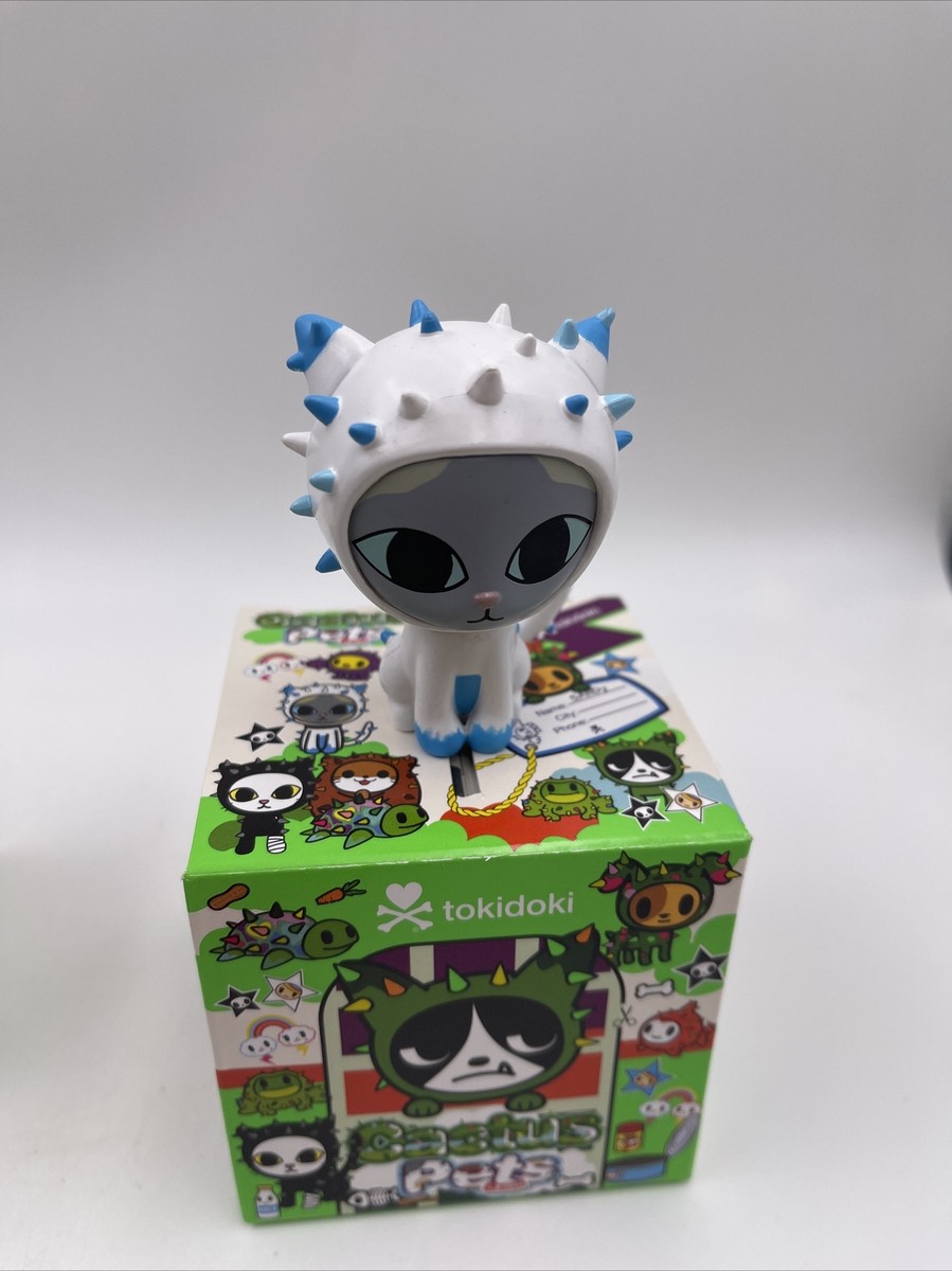 Tokidoki: Cactus Pets: Set of 8 Common Blind Box Collectible