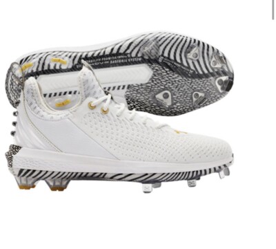 Under Armour Men's Harper Low ST Metal Baseball Cleats NWT