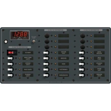 BLUE SEA 8379 PANEL DC 21 POS