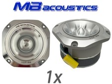MB Acoustics CP22 replacement 800W 8 Bullet Titanium 4" Super Tweeter Pro