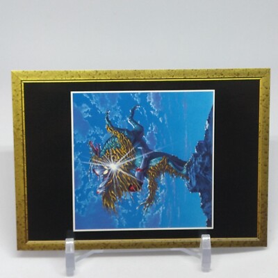 Kaiju Gallery Ultraman Kaiju Art Card Vol.1 No.13 Yuji Kaida 1996