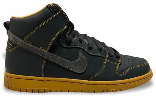 Nike Dunk Pro SB High Black