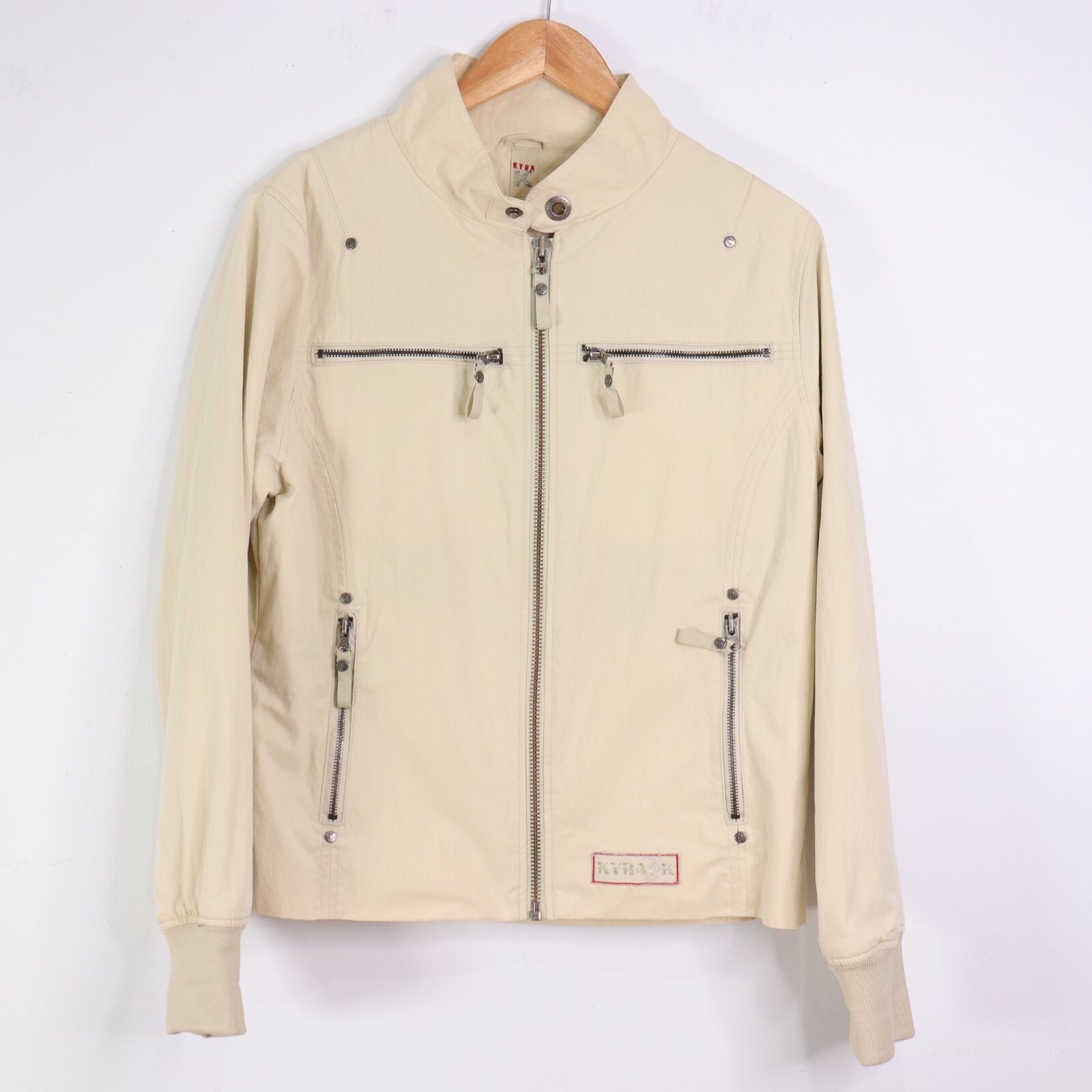 coach utility jacket