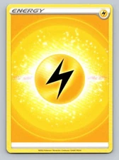 2022 Pokemon Card Electric Energy