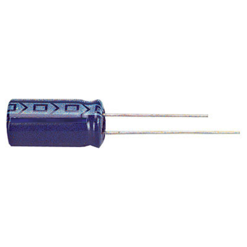 Lotto 25 Condensatori Elettrolitici G-LUXON 22uF 25V Radiale, Passo 5x11mm, Tolleranza ±20% - Foto 2