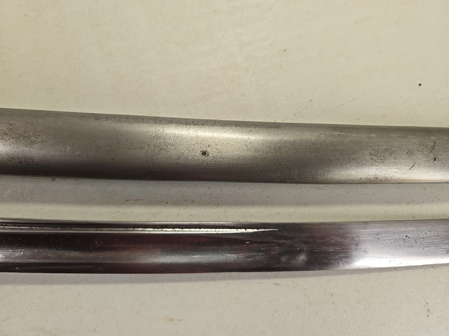 French Model 1822 Heavy Cavalry Sword Saber w/Scabbard