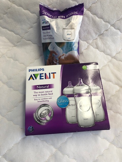 philips avent 8 oz bottles
