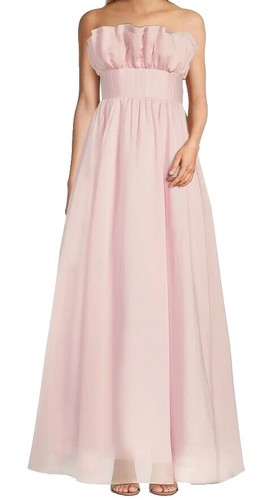 Antonio Melani Luxury Collection Tatiana Genuine Leather Midi Dress Size 4  | eBay